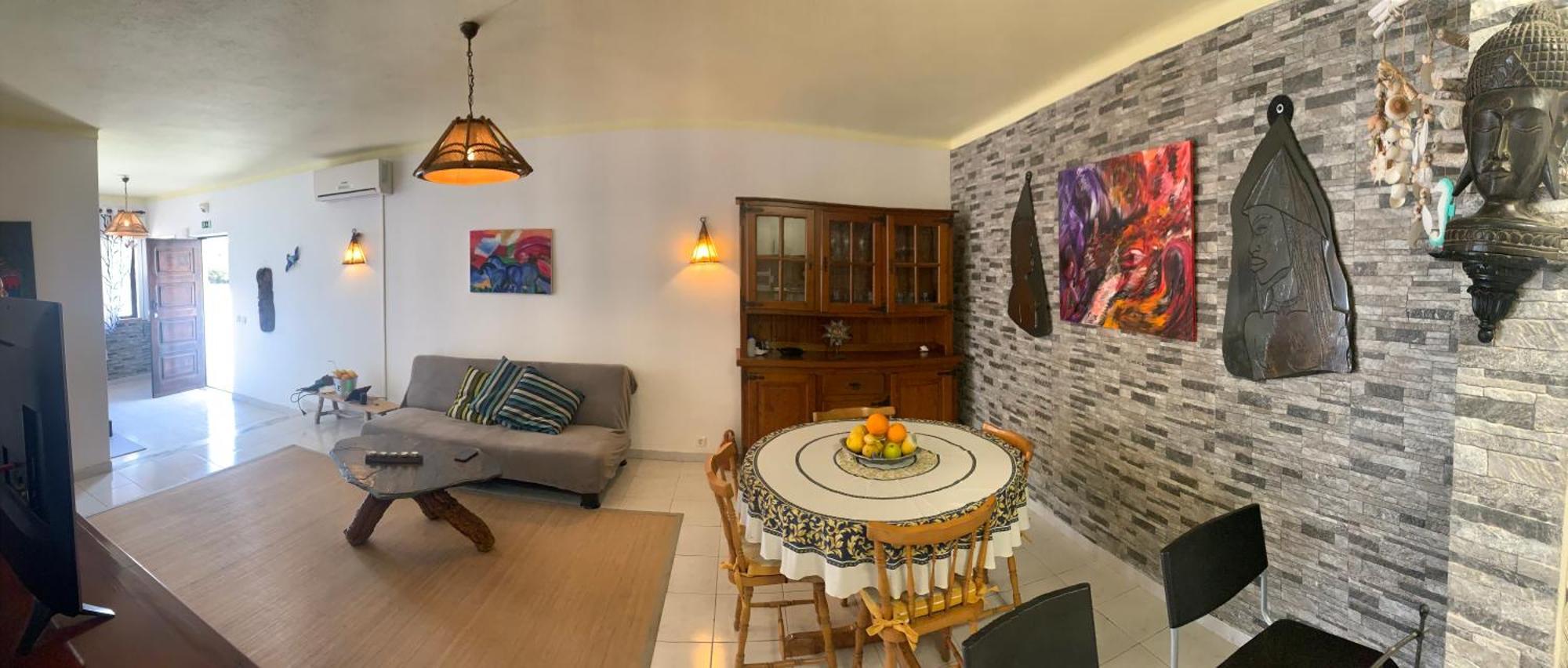 Anabela Apartment Carvoeiro  Buitenkant foto