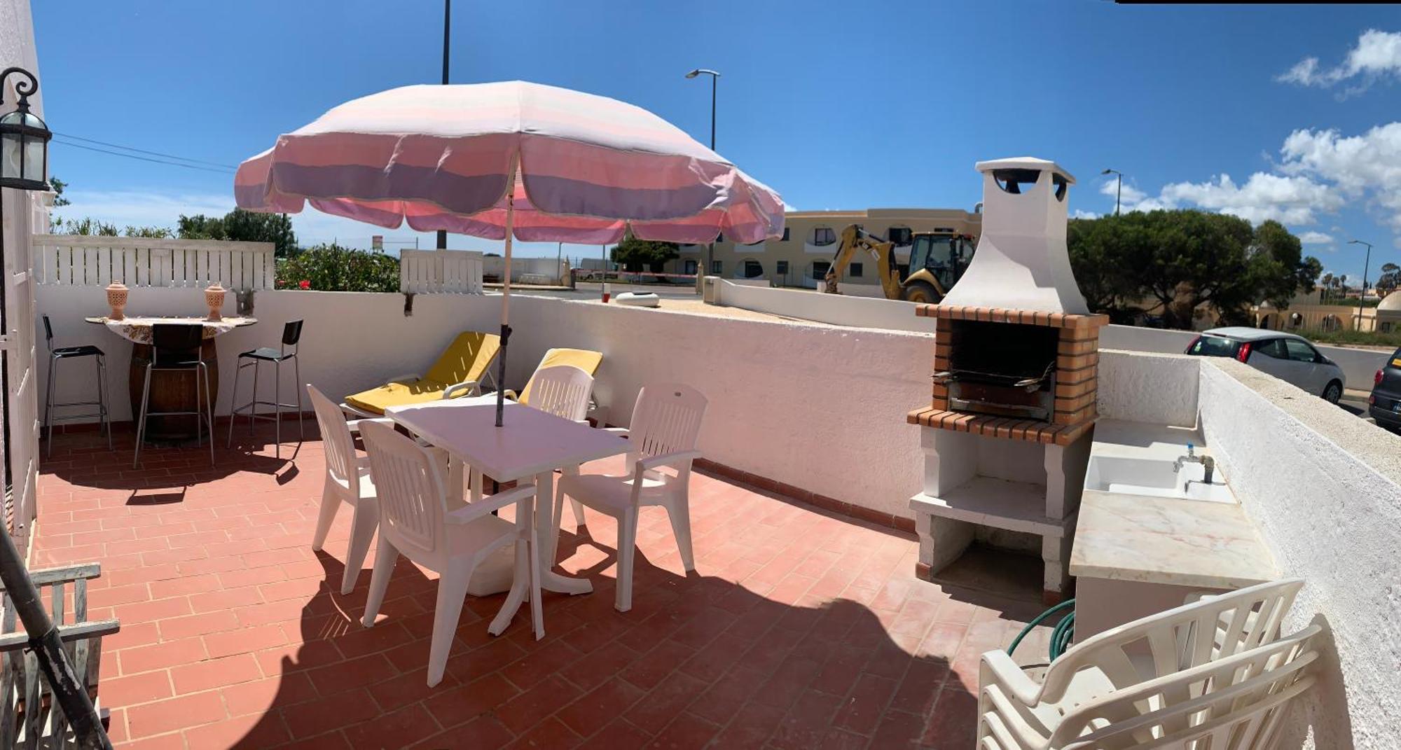 Anabela Apartment Carvoeiro  Buitenkant foto