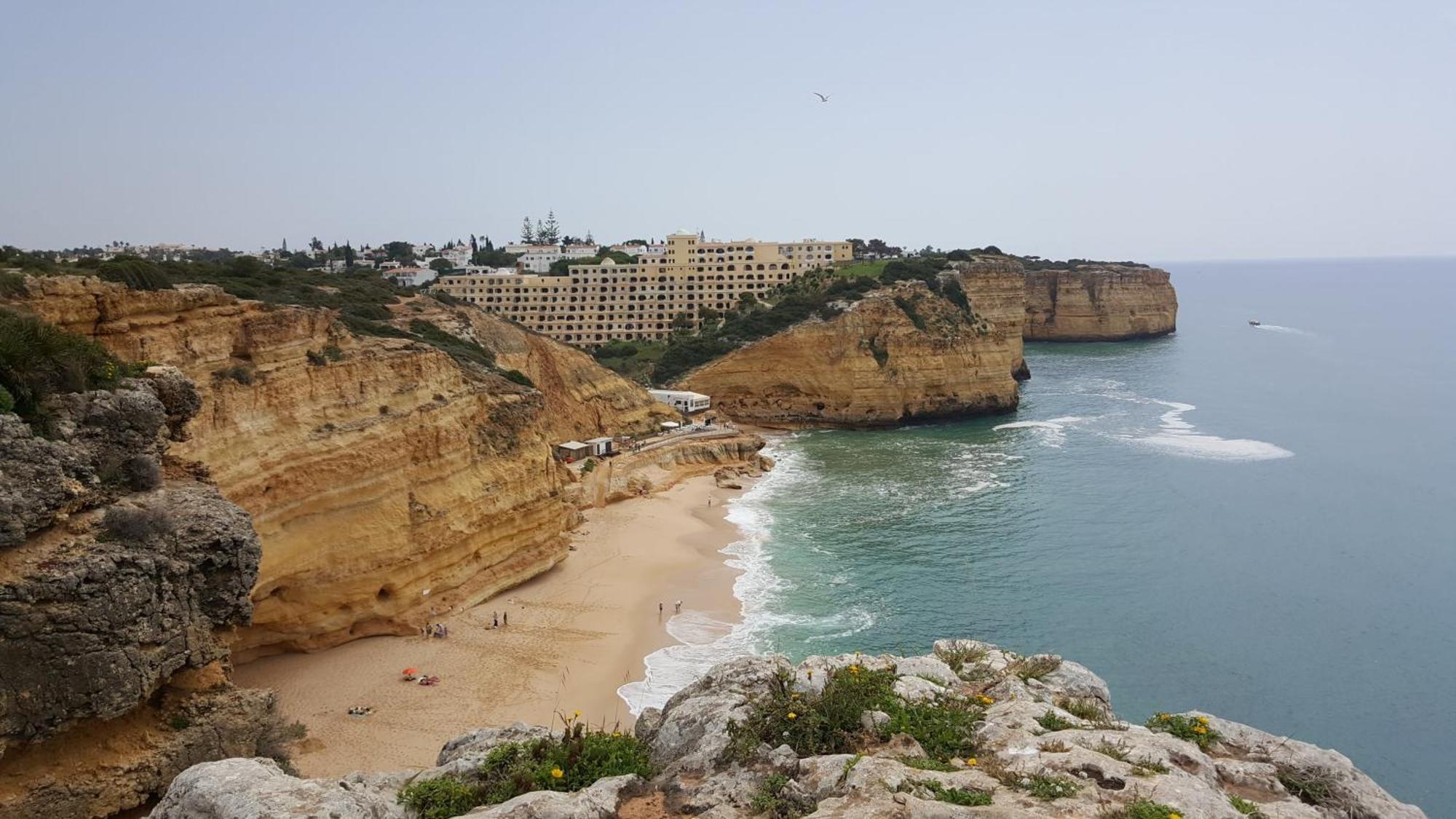 Anabela Apartment Carvoeiro  Buitenkant foto
